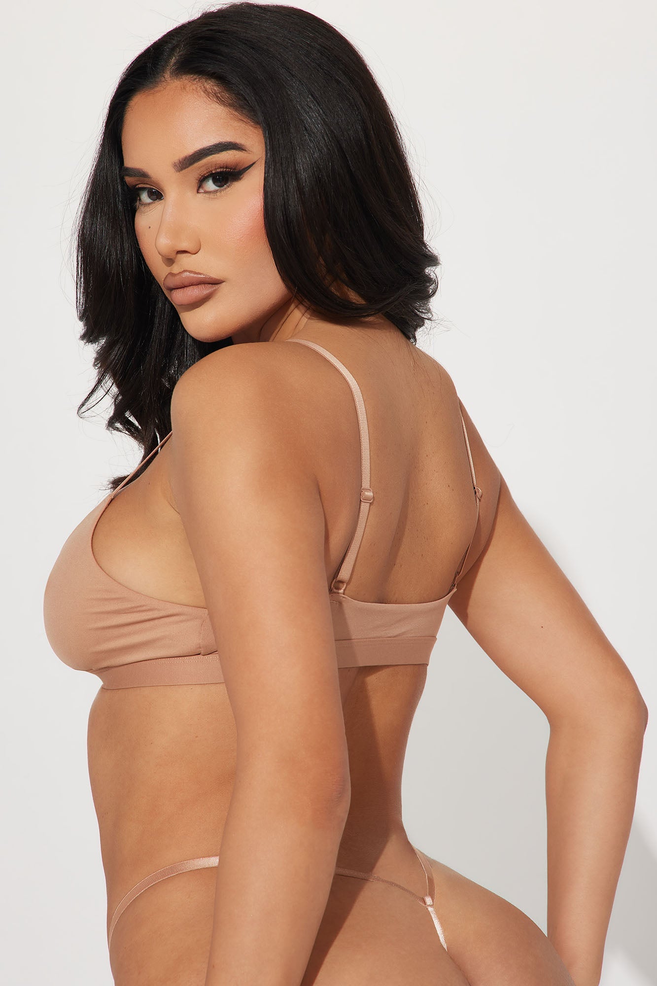 Microfiber G String: As Light as it gets