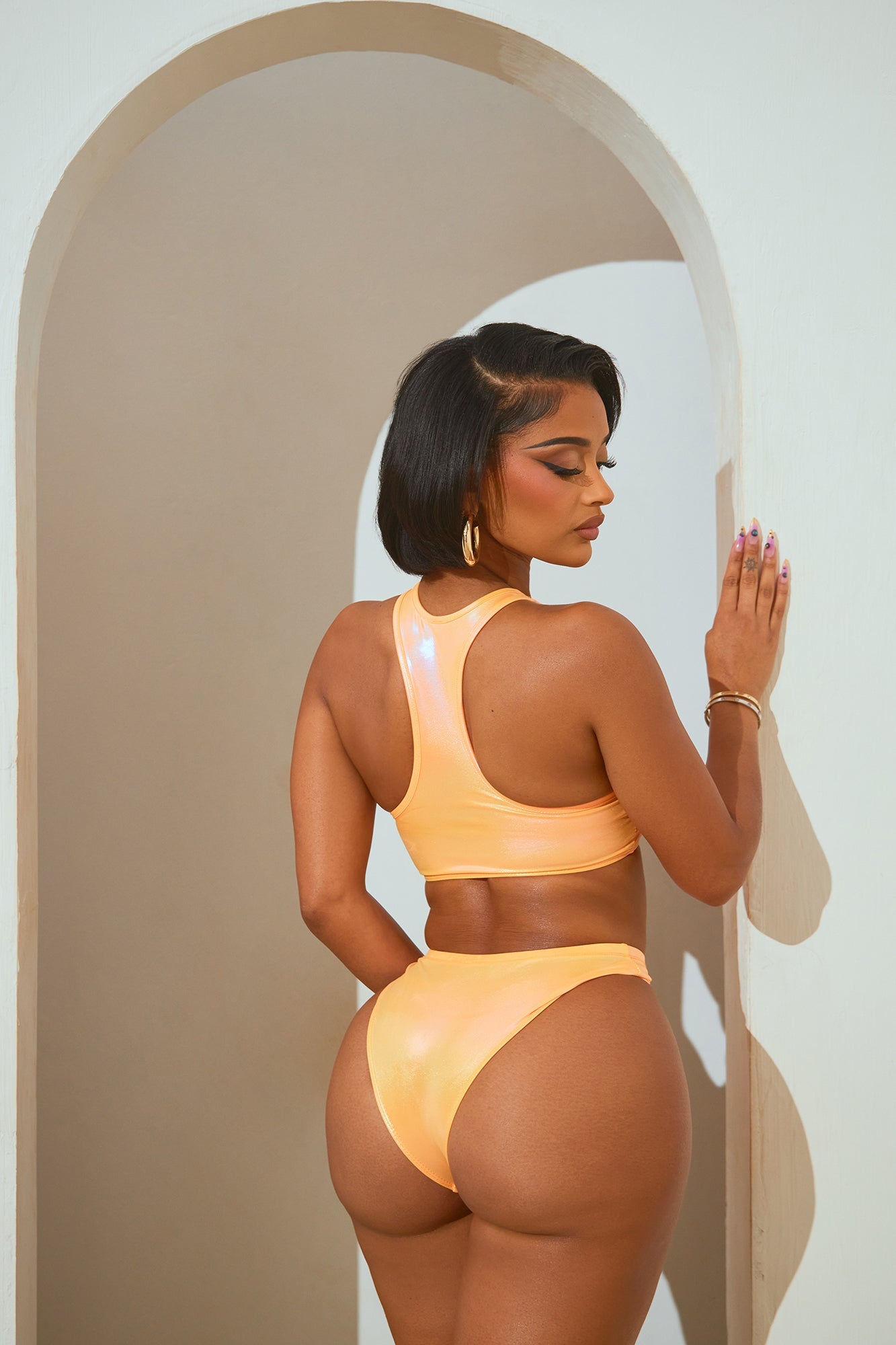 ARAKAR Tangerine Dream 2 Piece Bkini