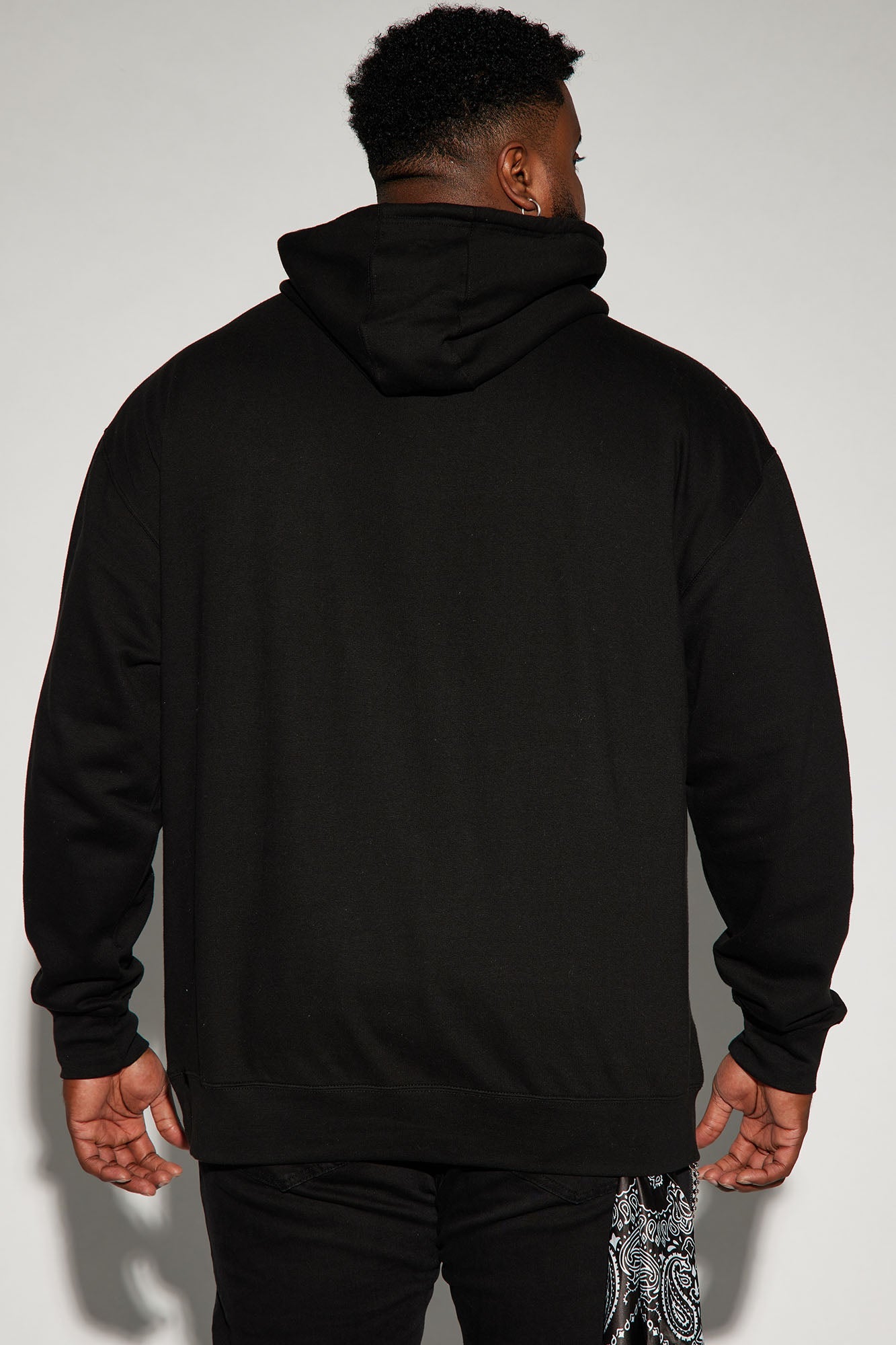 The Joker Contained Hoodie in Black: Embrace Your Dark Side