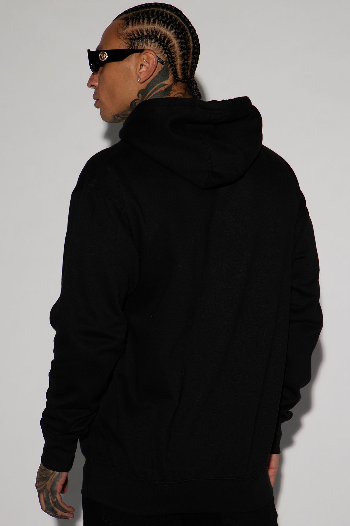 The Joker Contained Hoodie in Black: Embrace Your Dark Side