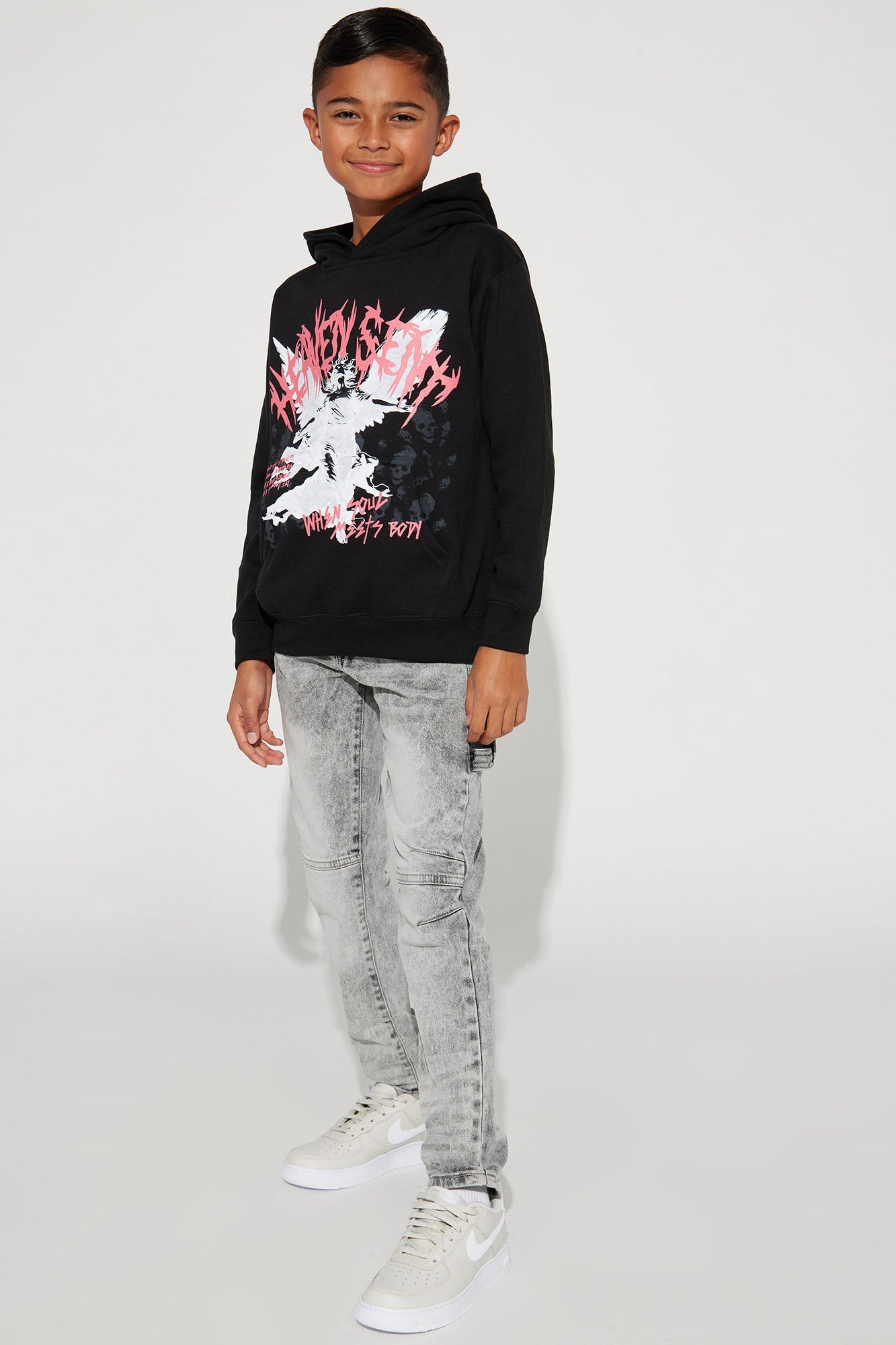 Mini Batman Bane Hoodie in Black: Unleash Your Inner Superhero