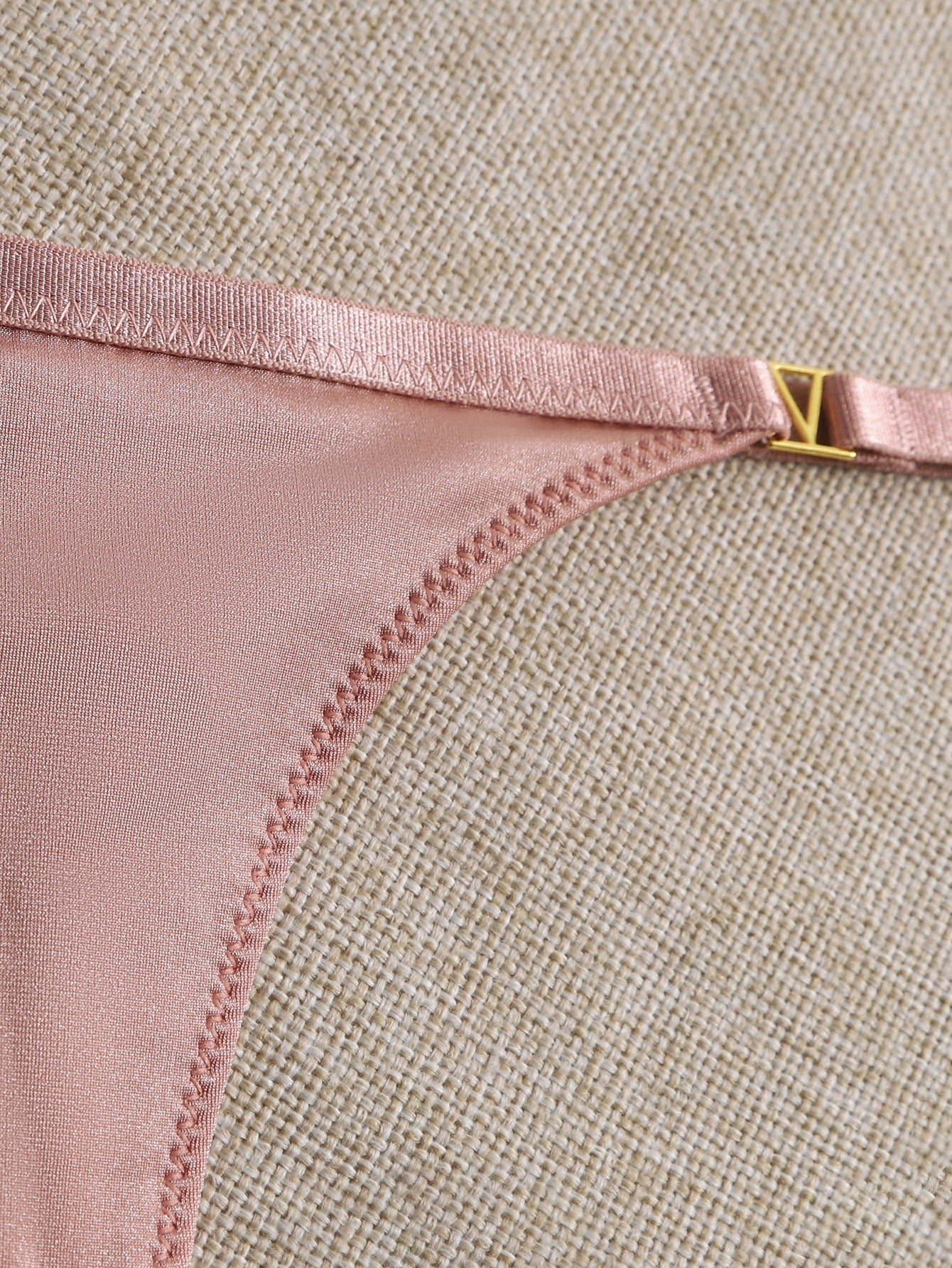 7pack Buckle Linked Panty