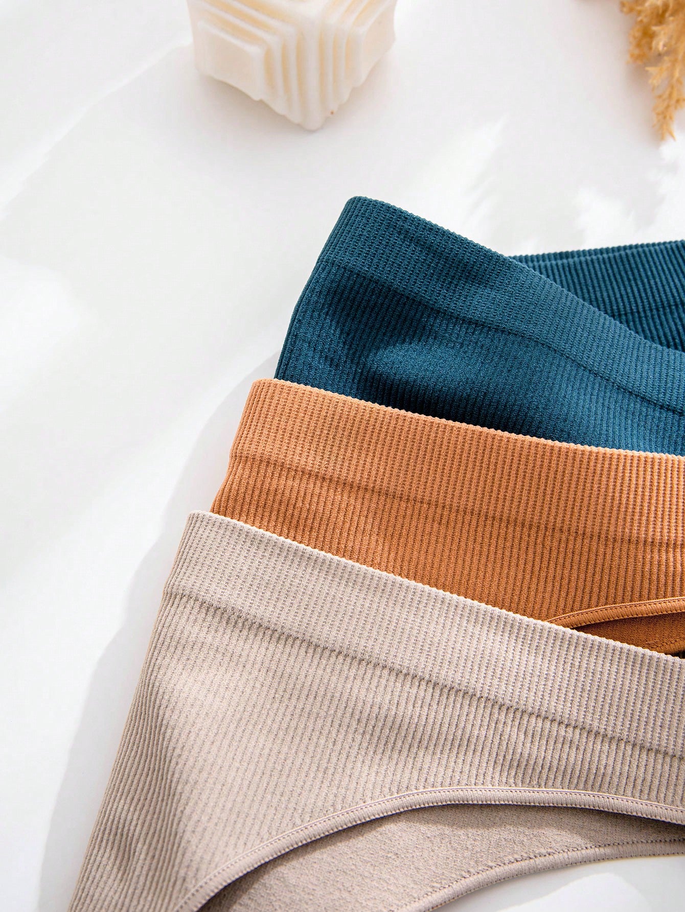 Plus 7pack Simple Panty