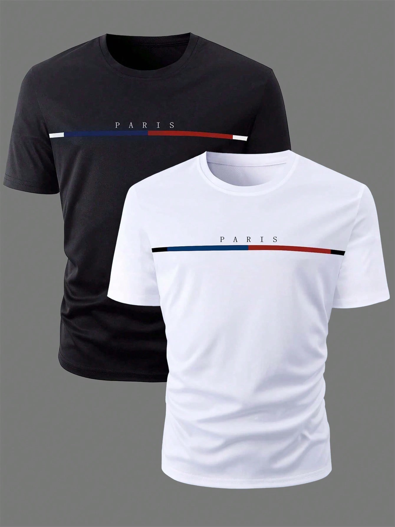 Men's Stylish Casual T Shirt.