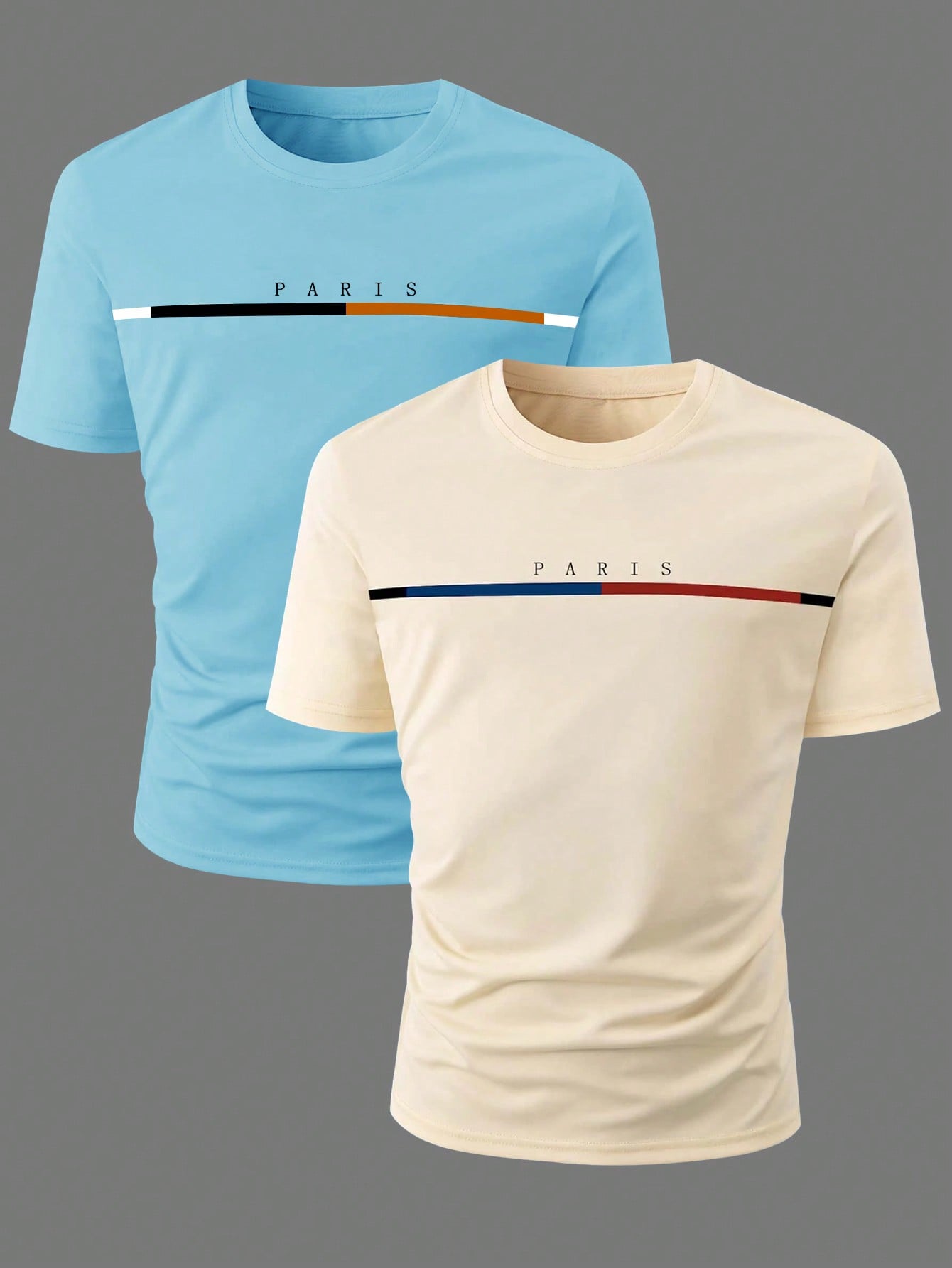 Men's Stylish Casual T Shirt.