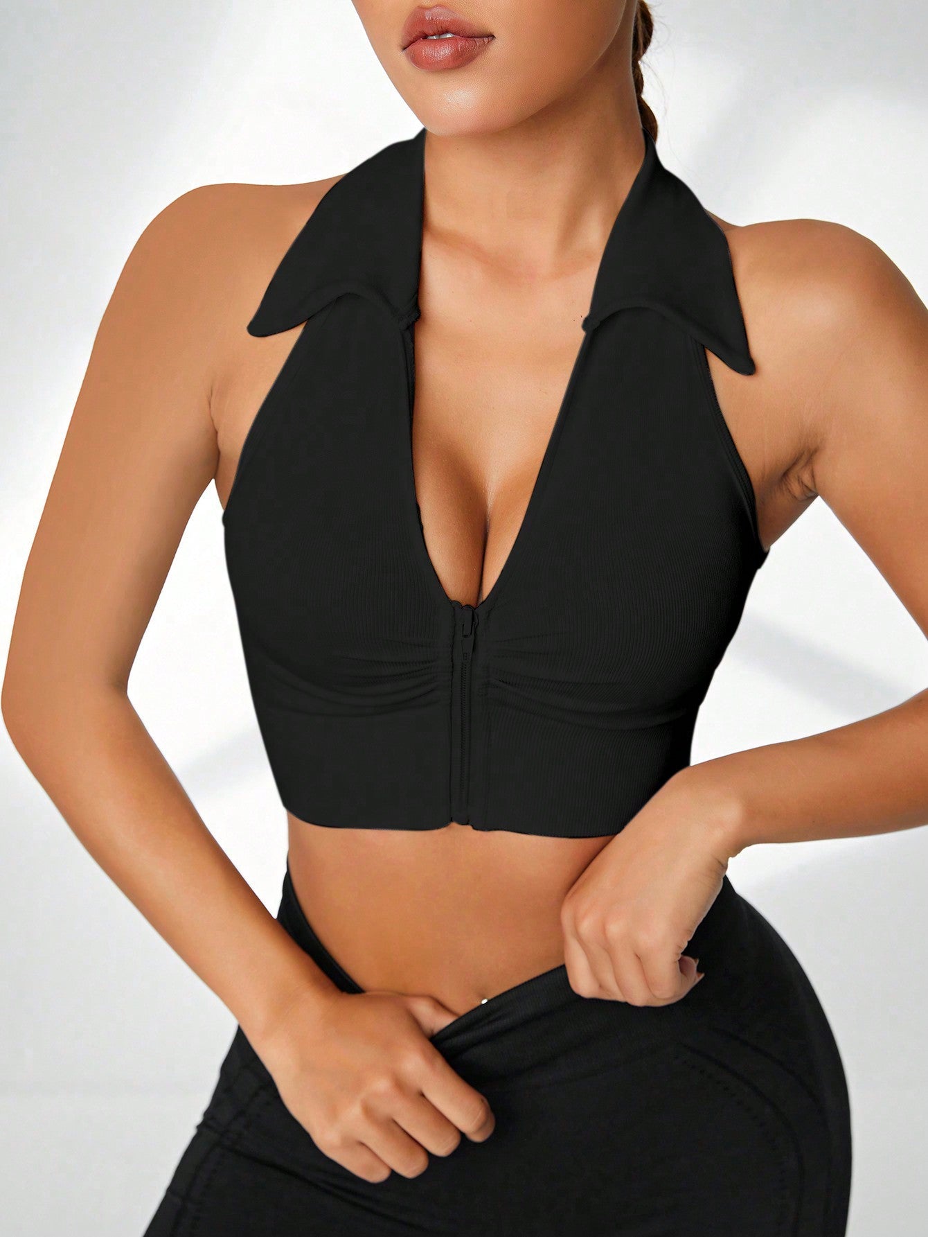 Seamless Sport Vest