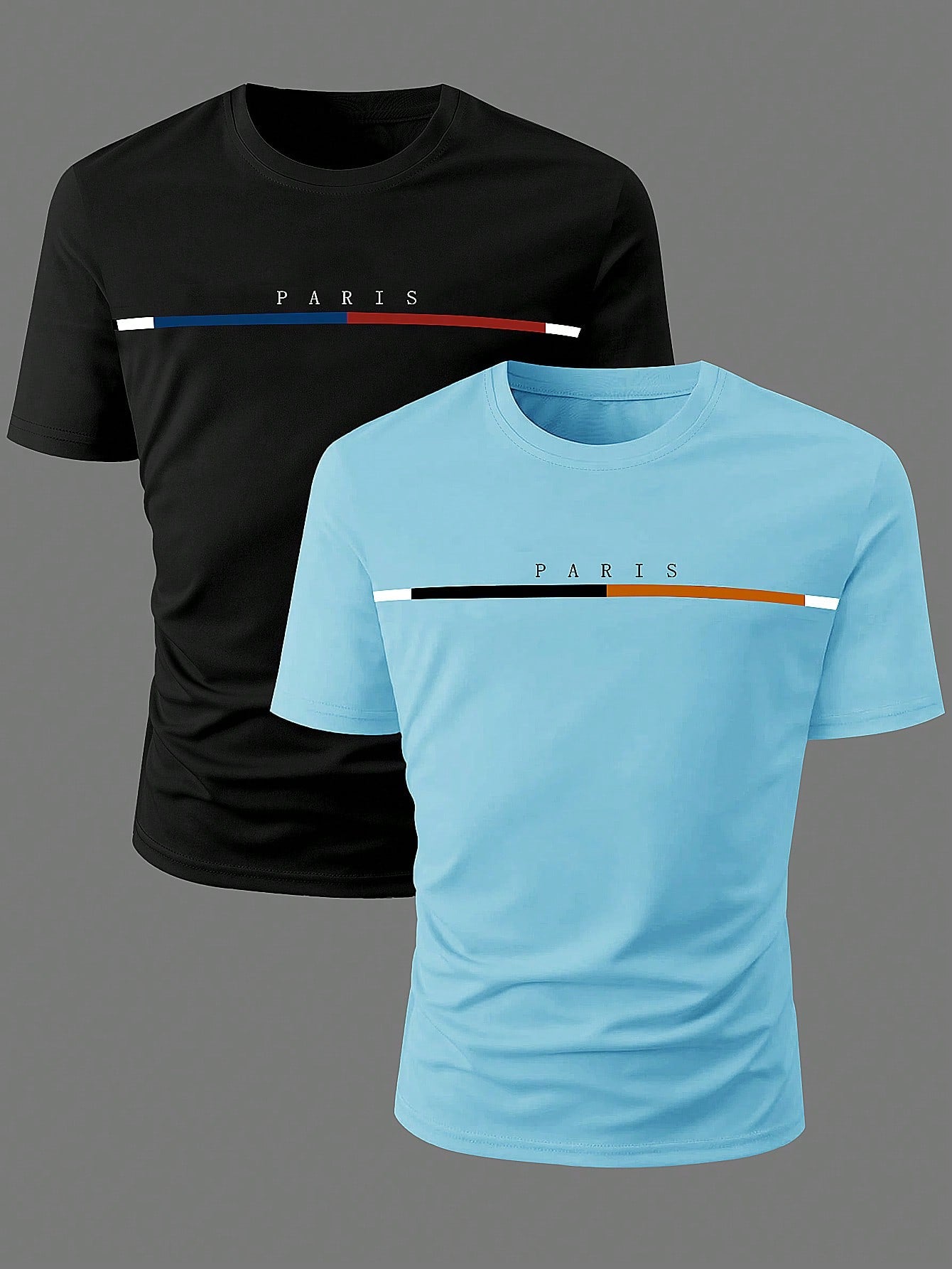 Men's Stylish Casual T Shirt.