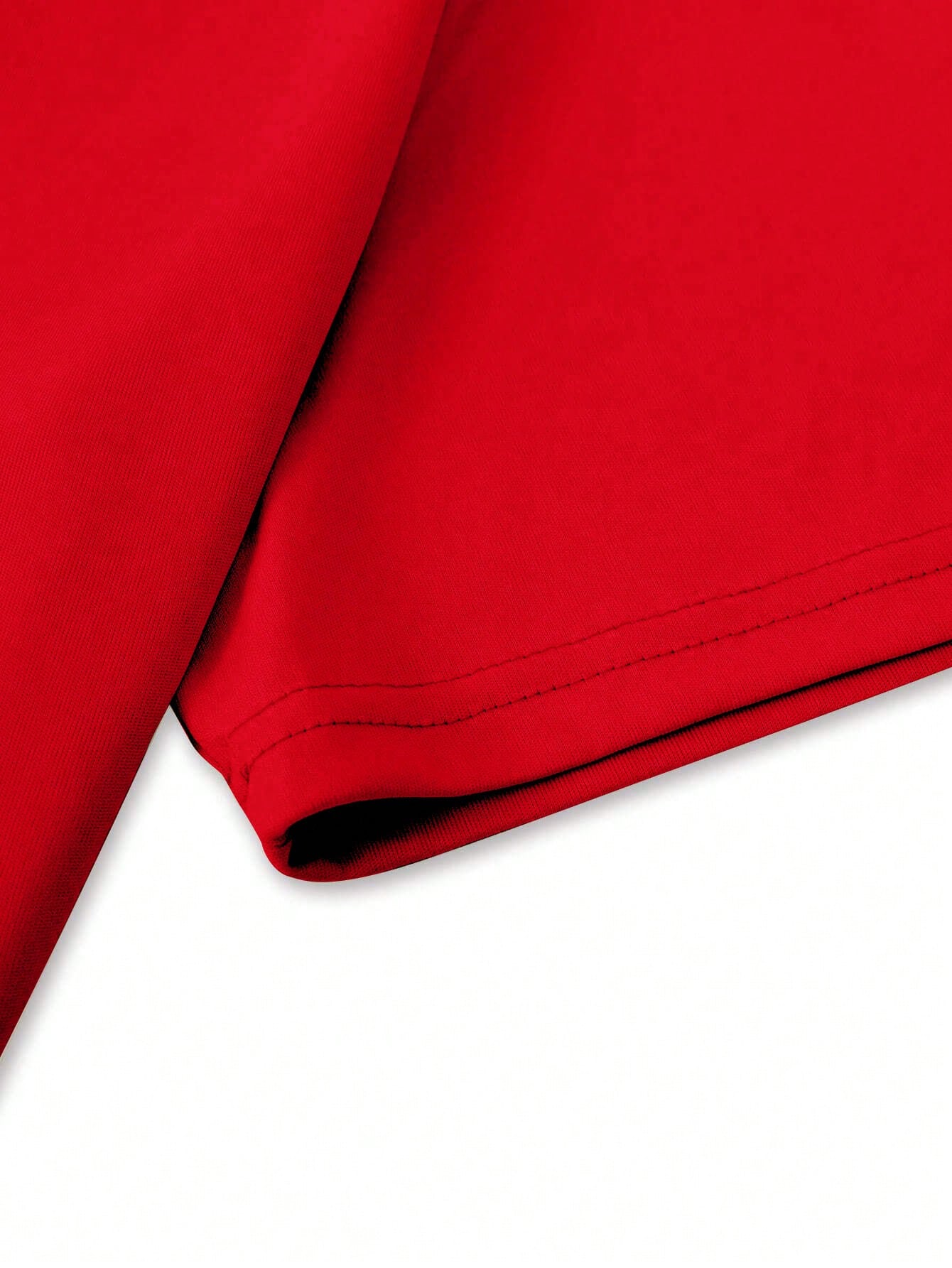 Stylish Men's Letter Short Sleeve T Shirt.