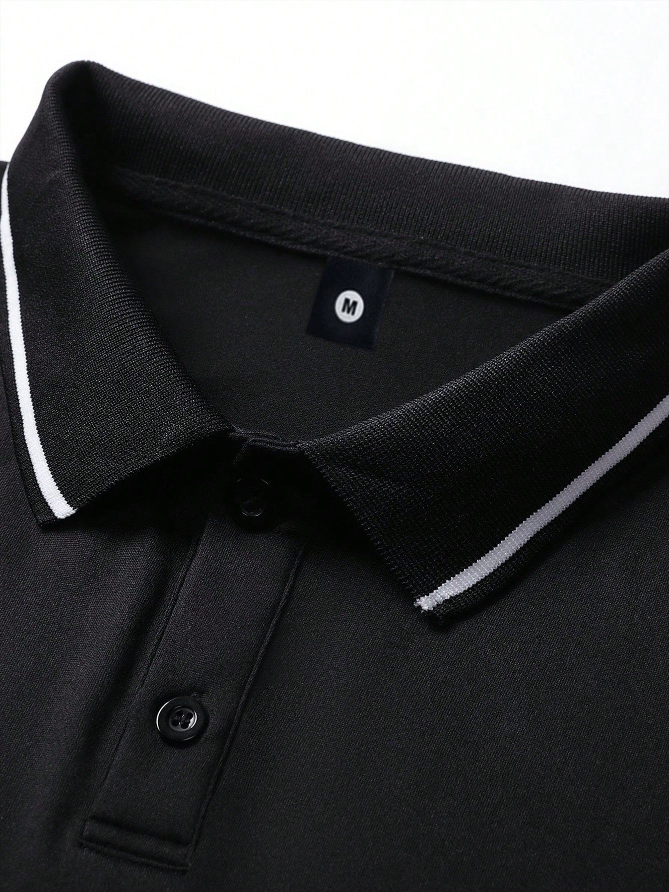 Men's Short Sleeve Polo Shirt. Outdoor Casual Sportswear Top