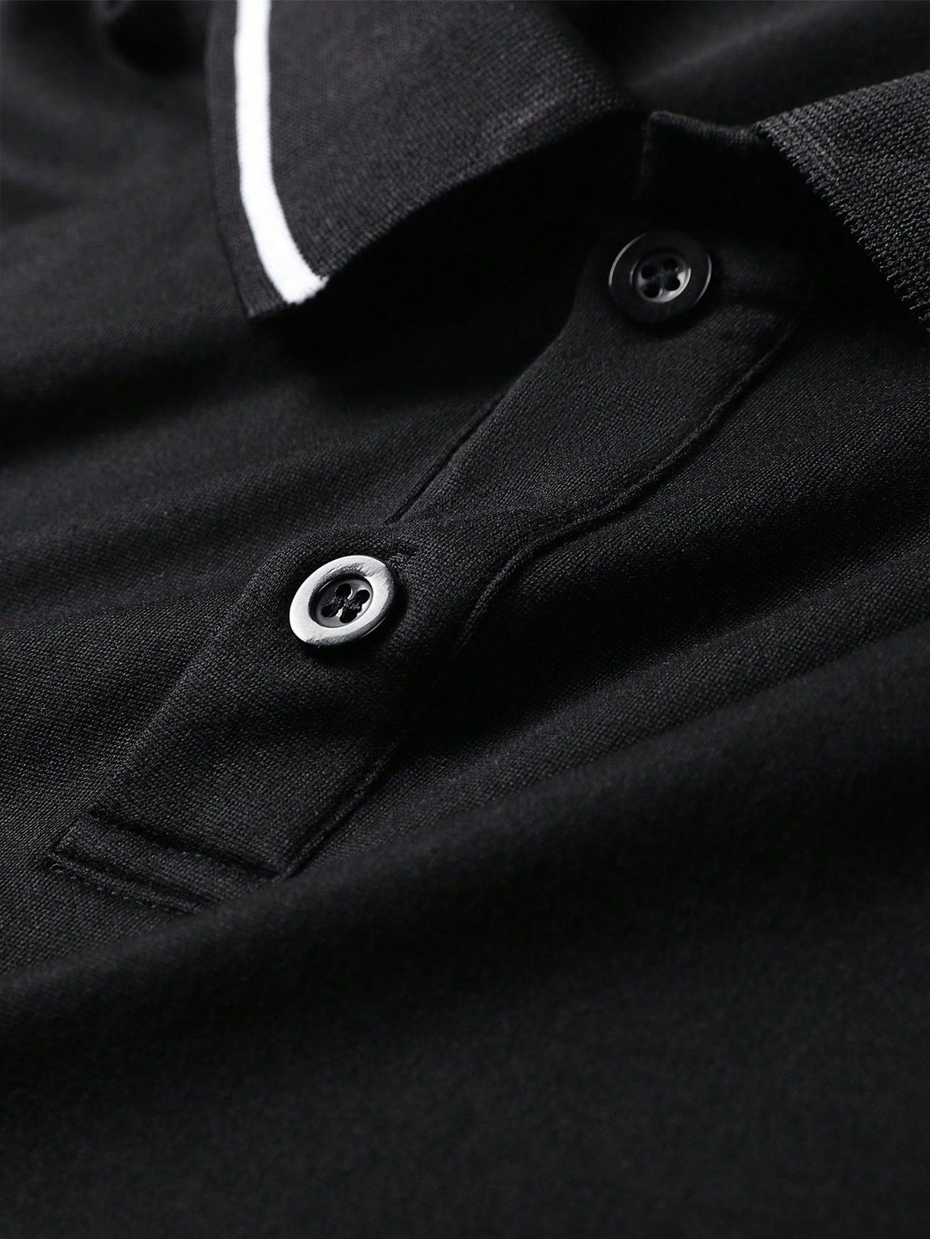 Men's Short Sleeve Polo Shirt. Outdoor Casual Sportswear Top