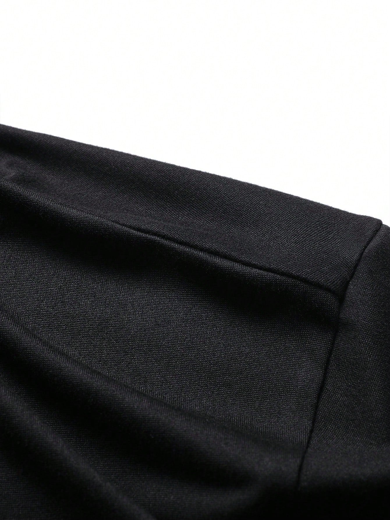 Men's Short Sleeve Polo Shirt. Outdoor Casual Sportswear Top