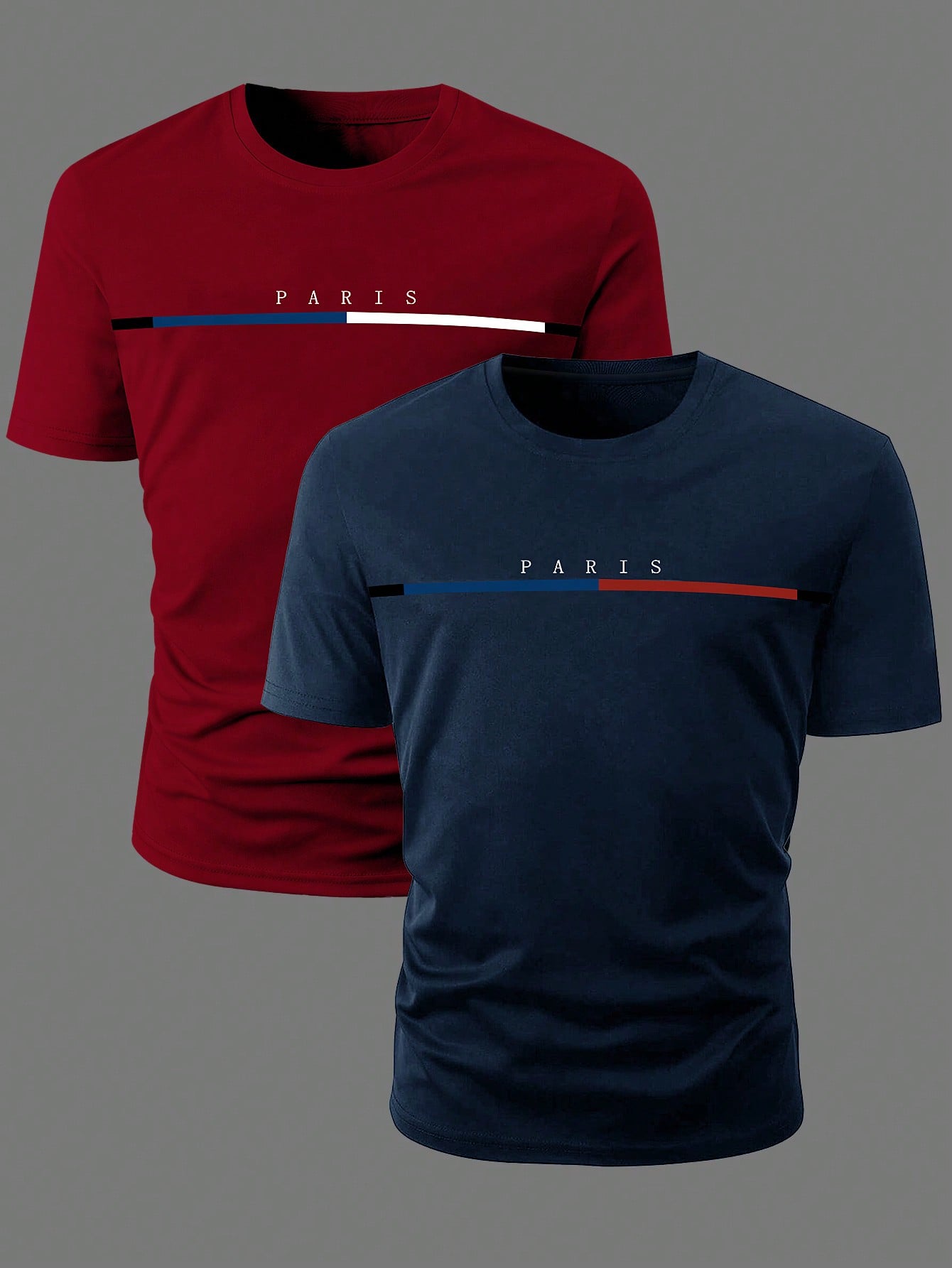Men's Stylish Casual T Shirt.