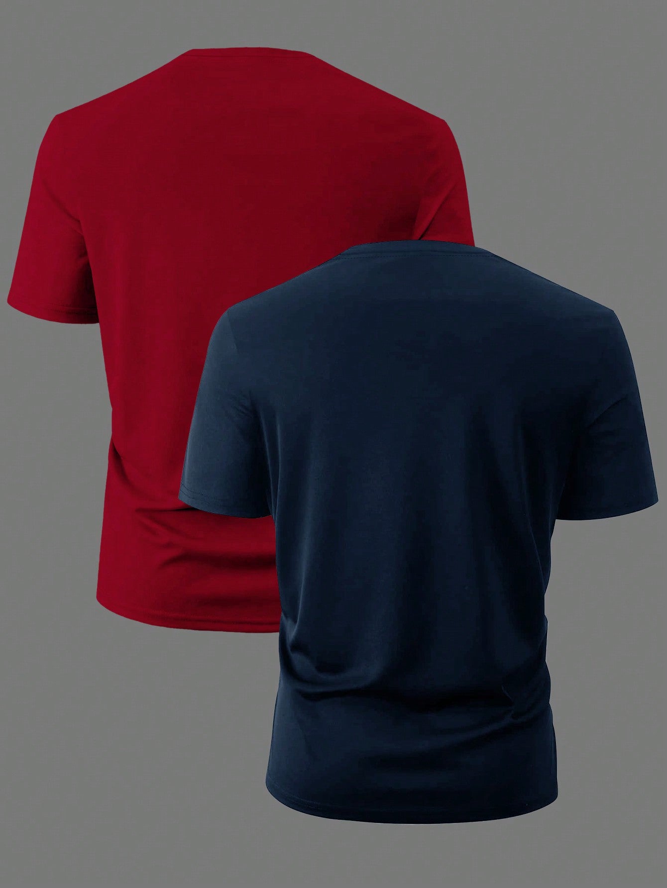 Stylish Men's Letter Short Sleeve T Shirt.