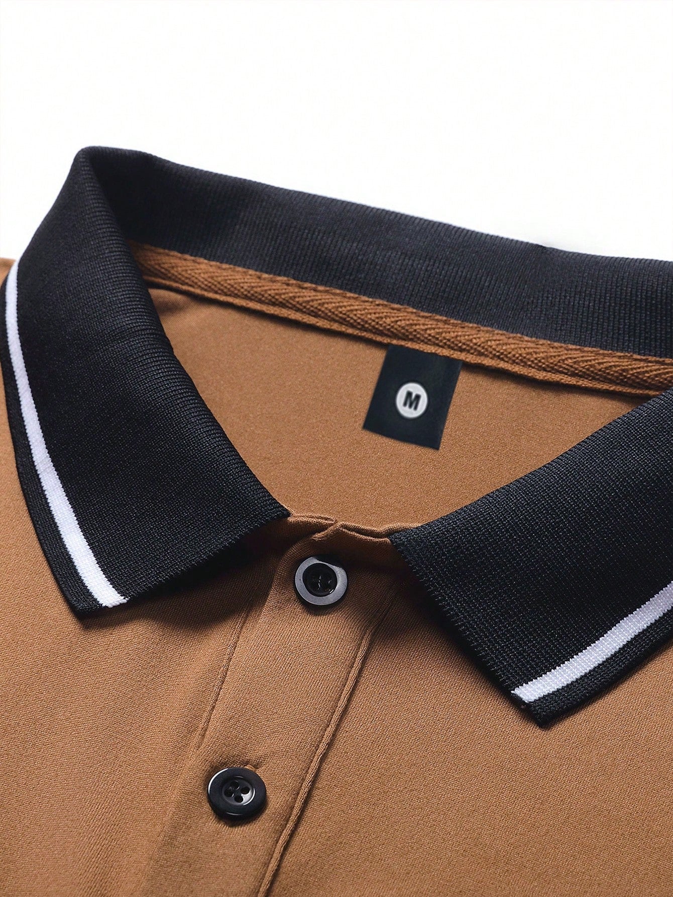 Summer Men's Polo Shirt.