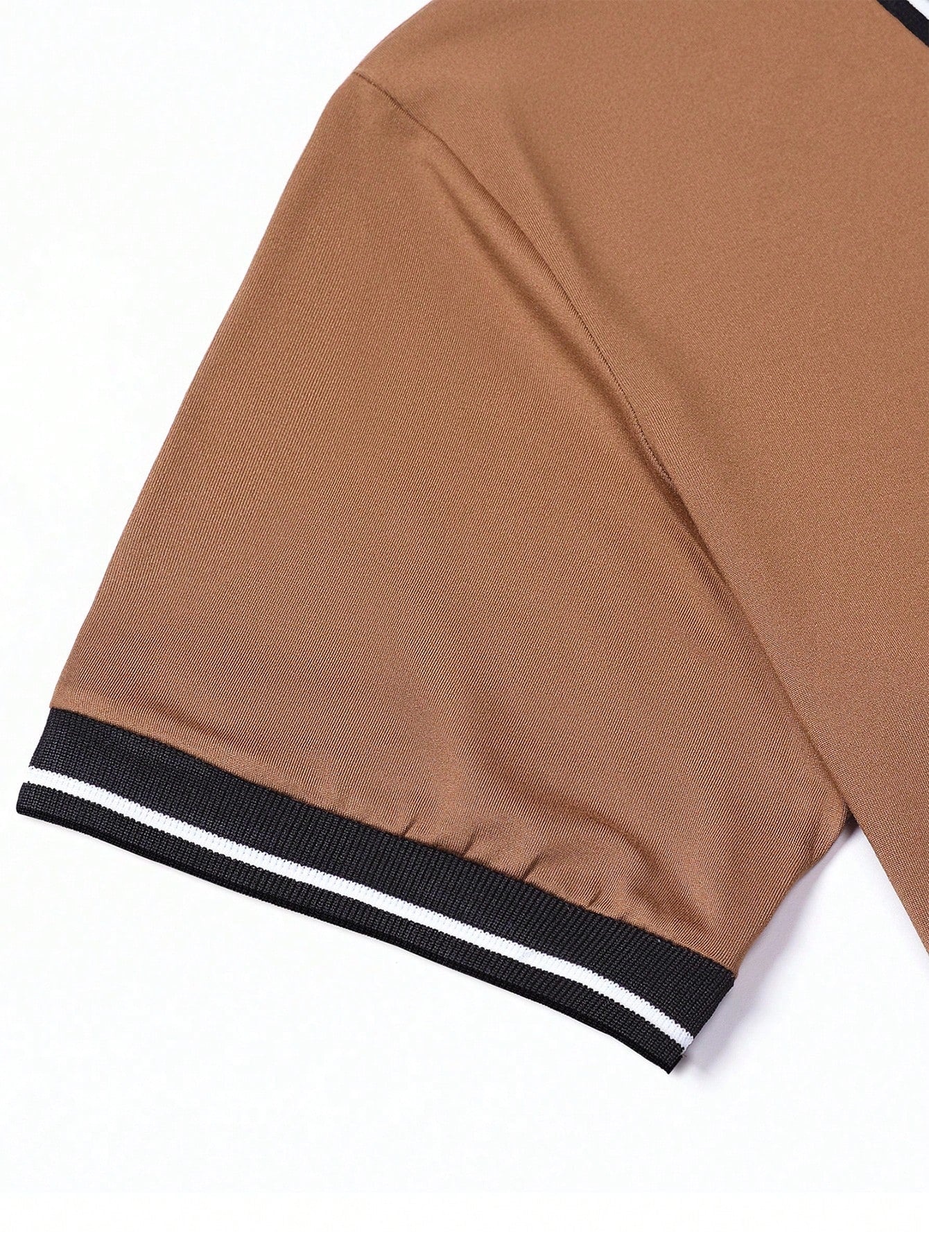 Summer Men's Polo Shirt.