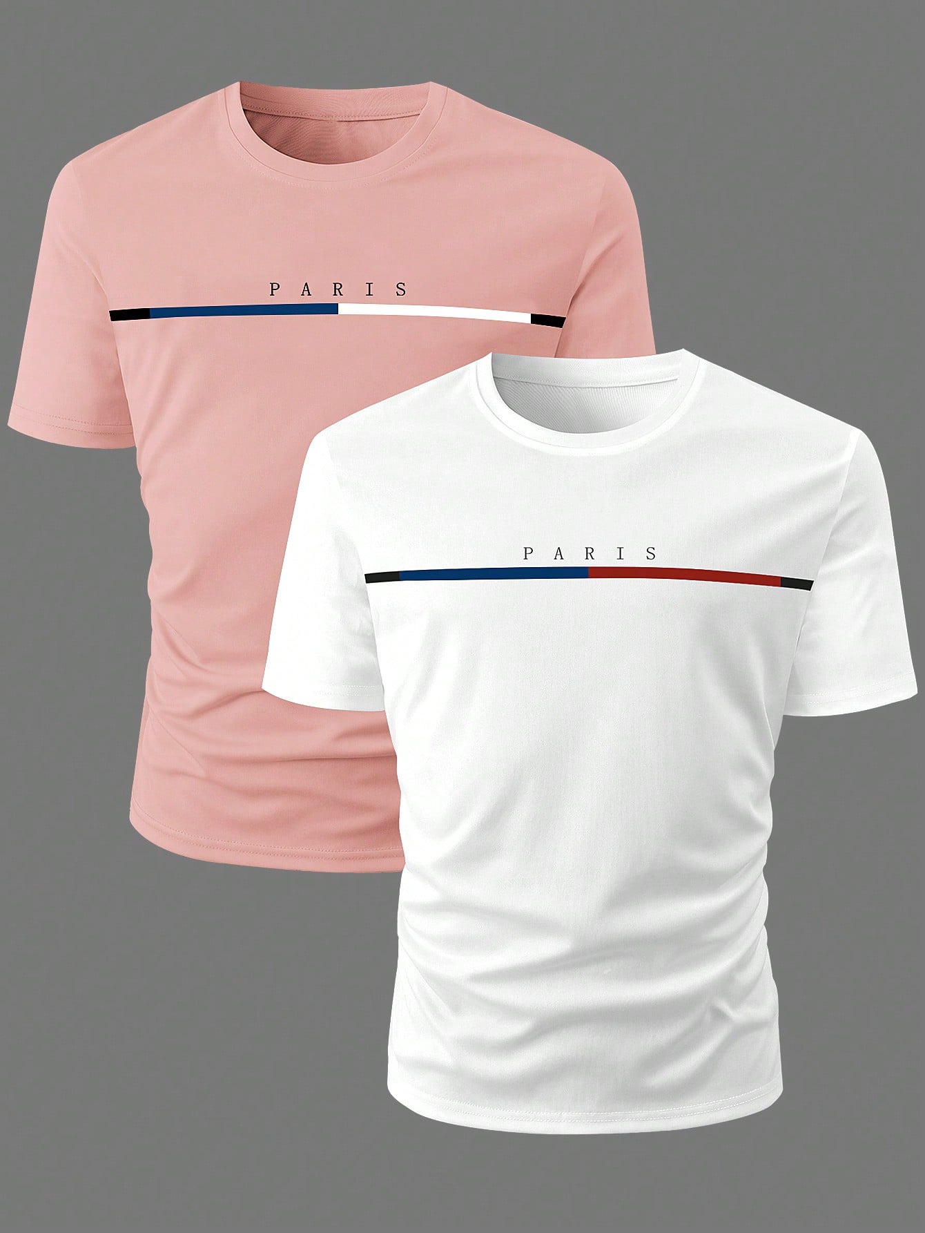 Men's Stylish Casual T Shirt.