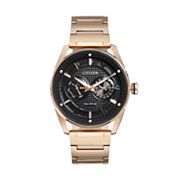 Citizen Eco-Drive Men's CTO Stainless Steel Watch: The Ultimate Timepiece for Every Drive