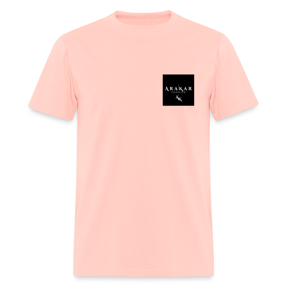 Classic T-Shirt - blush pink