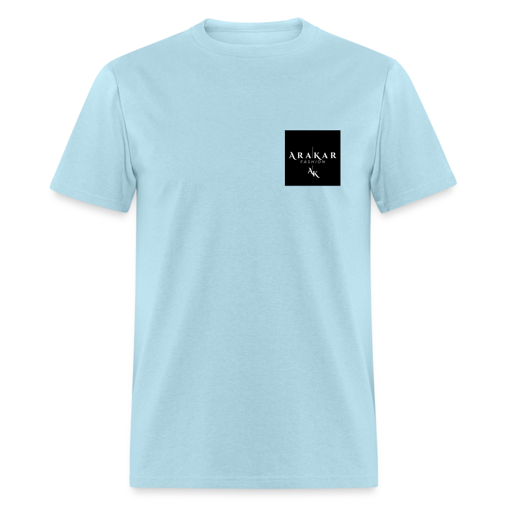 Women's T-Shirt - powder blue
