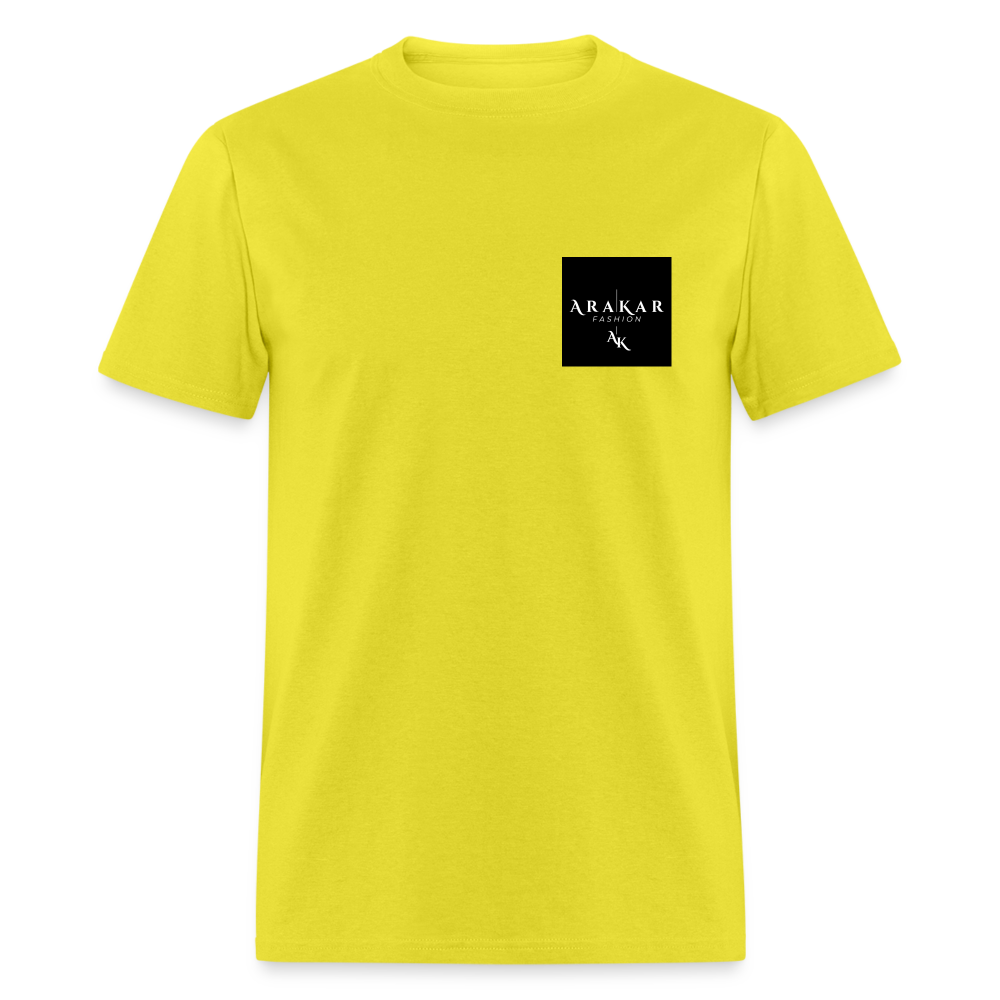Women's T-Shirt - yellow