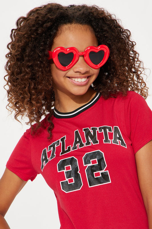 Red Hot Crush Sunglasses: The Ultimate Statement Piece