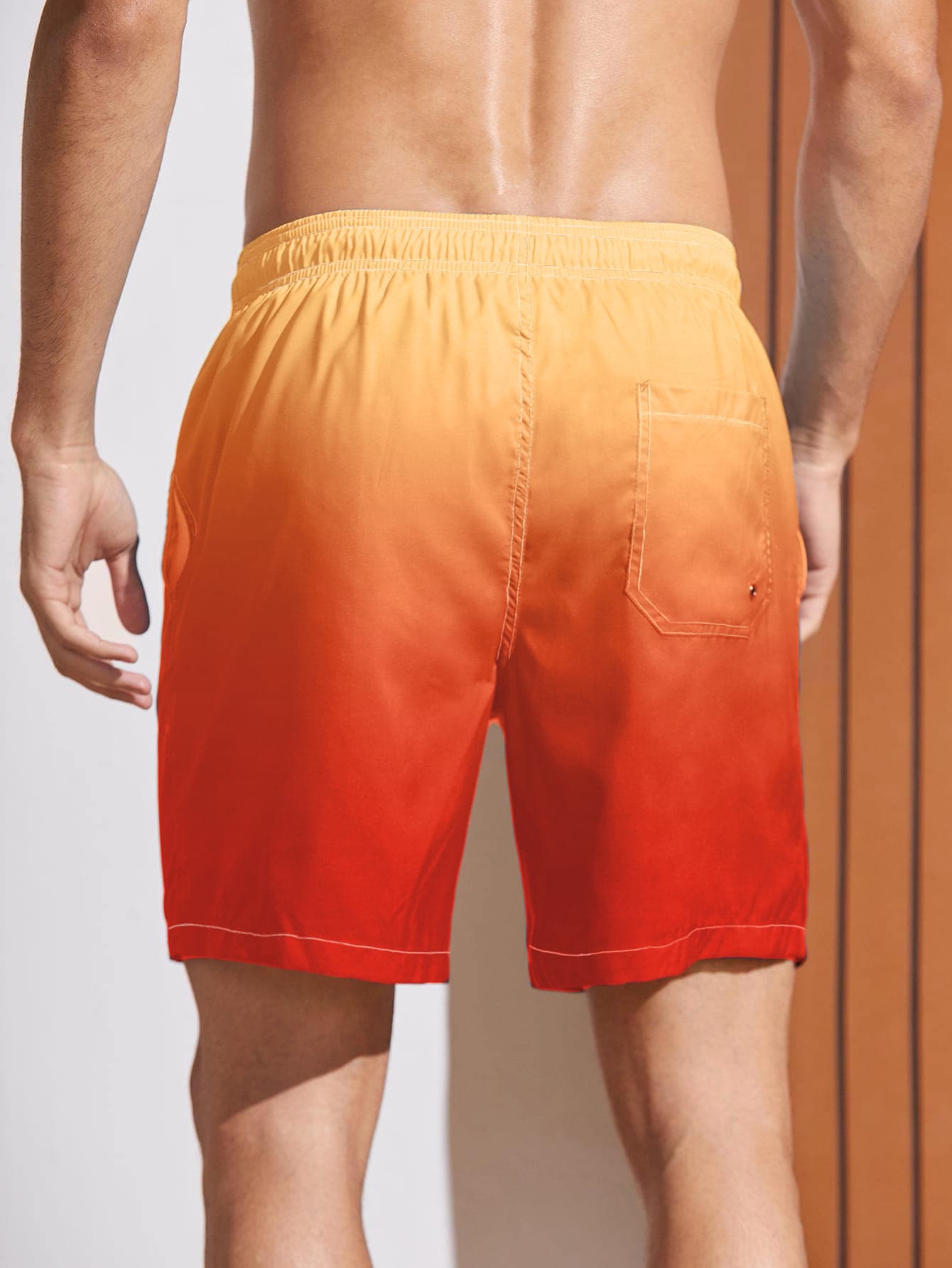 Drawstring Waist Swim Trunks: The Perfect Blend of Style and Comfort