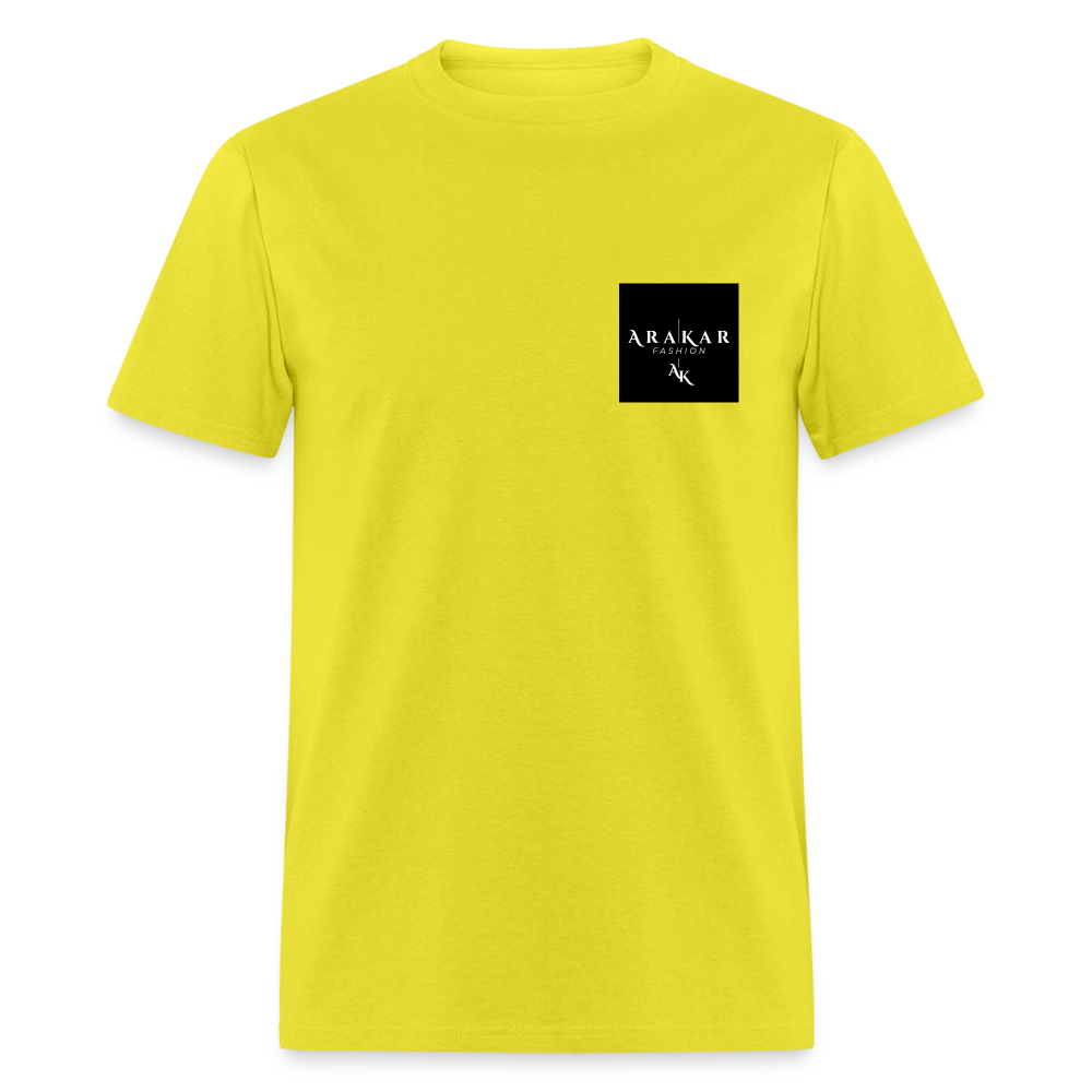 Classic T-Shirt - yellow