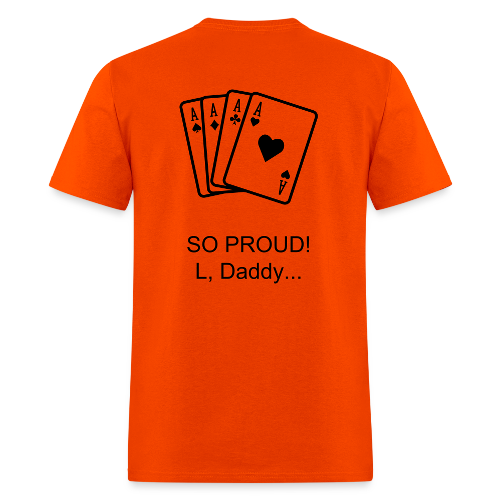 Unisex Classic T-Shirt - orange